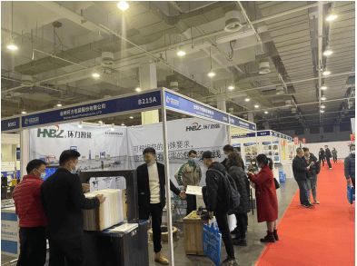 2021第六屆中國 寧波 五金機(jī)電博覽會隆重開幕