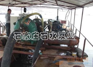 抽沙渣漿泵的優(yōu)點(diǎn)及石家莊水泵廠的專業(yè)制造