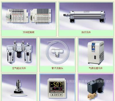原裝現(xiàn)品 SMC 氣動(dòng)元件 CDU16-5D 自由安裝型氣動(dòng)元件詳解