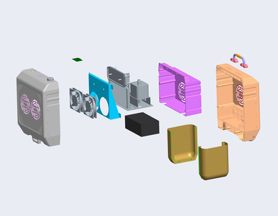 手機(jī)結(jié)構(gòu)設(shè)計方案 品拉索硬件研發(fā)的創(chuàng)新與實踐